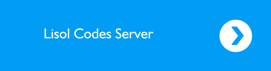 Lisol code server